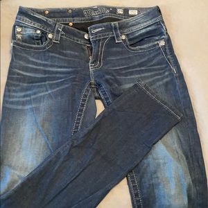 MissMe skinny jeans